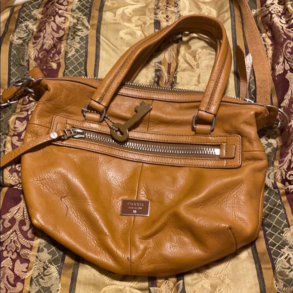 Fossil purse